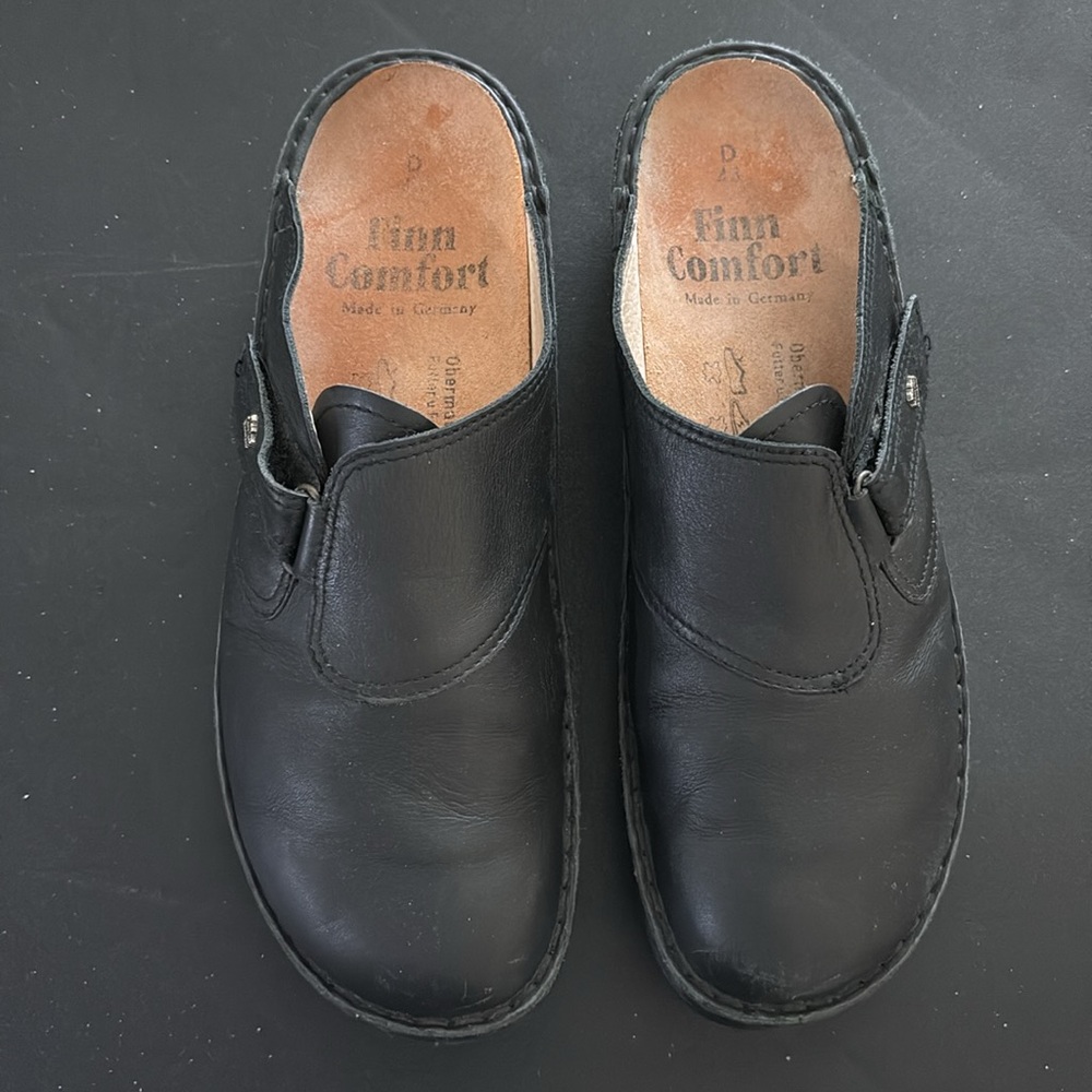 FINN COMFORT Venedig Mule - Picture 2 of 14